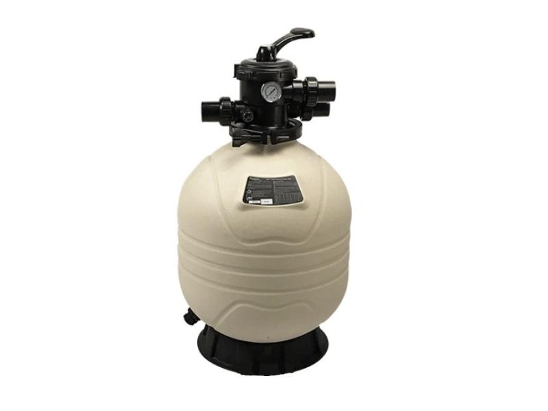 MFV20 Pool Filter: No Filter Media